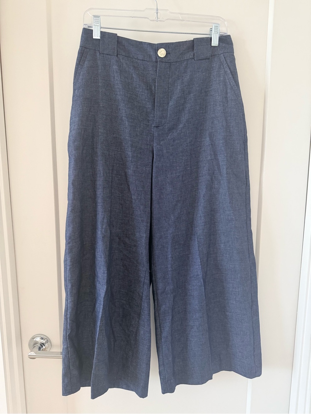 Zara cropped pants